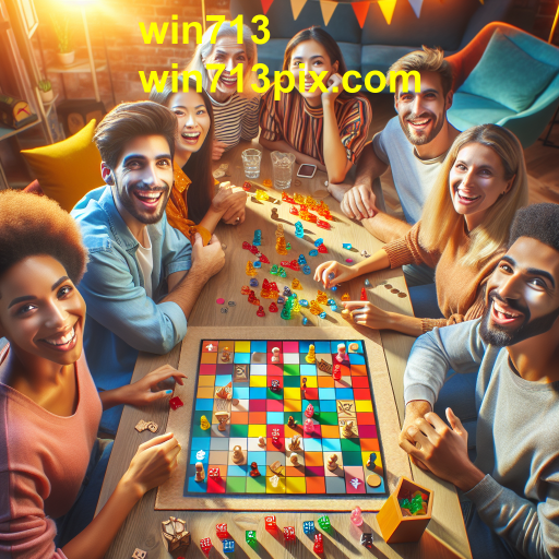 A Magia dos Jogos de Tabuleiro: Conectando Pessoas e Culturas