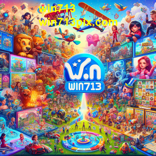 A Ascensão dos Jogos Casuais no Win713